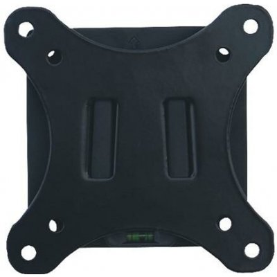 Digitus VESA držák LCD/LED na zeď do 69cm (27"), VESA 75 x 75 a 100 x 100, 18kg – Zboží Živě