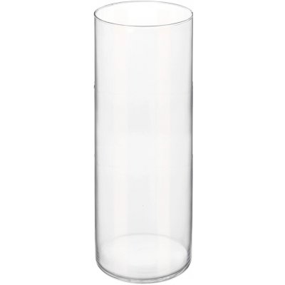 ORION Váza sklo čirá pr. 12 cm, v. 40 cm – Hledejceny.cz