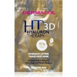 Dermacol Maska na obličej Hyaluron Therapy 3D Textile Facial Mask 1 ks – Zboží Dáma