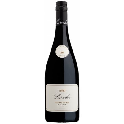 Laroche Pinot Noir Reserve 2024 12,5% 0,75 l (holá láhev) – Hledejceny.cz