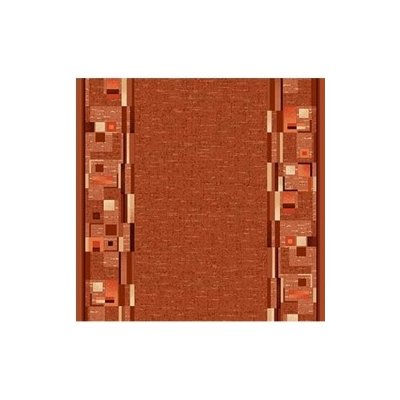 ORIENTAL WEAVERS Bombay 44 terakotový