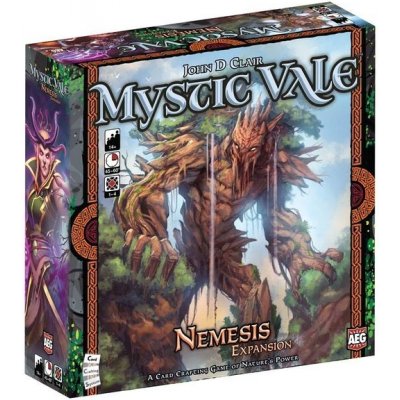 AEG Mystic Vale: Nemesis – Zboží Mobilmania