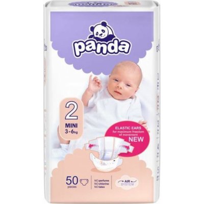 Panda Mini 3-6 kg 50 ks – Hledejceny.cz