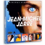 Jarre Jean-Michel - Original Album Classics CD – Hledejceny.cz