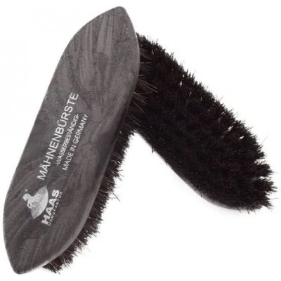 HAAS Kartáč Mane Brush Black Koko – Hledejceny.cz