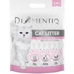 Diamentiq Cat Litter Baby powder scent 3,8 l – Zbozi.Blesk.cz