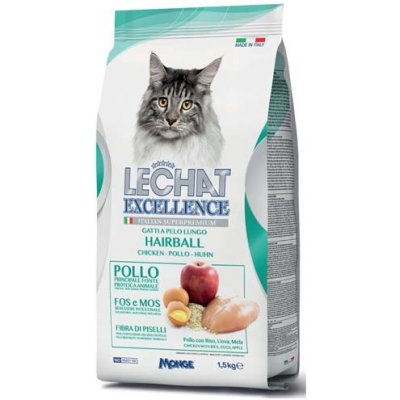 Monge Lechat EXCELLENCE HAIRBALL 1,5 kg