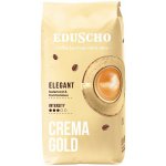 Eduscho Caffé Crema Gold zrnková 1 kg – Hledejceny.cz