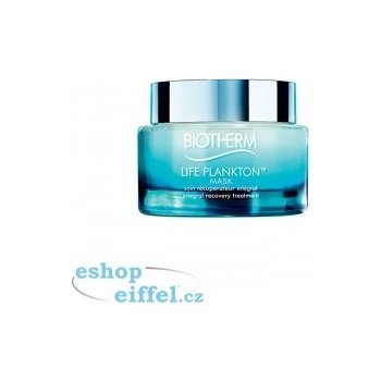 Biotherm Life Plankton zklidňující a regenerační maska 75 ml