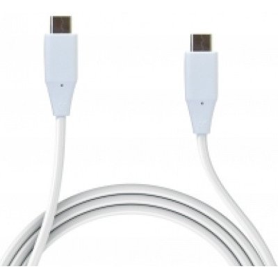 LG EAD63687001/002 USB-C/USB-C, datový, 1m, bílý – Zbozi.Blesk.cz