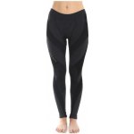 Brubeck Active Wool Wmns Pants black dámské spodky merino – Hledejceny.cz