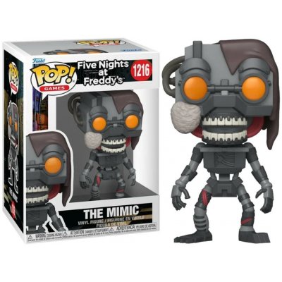 Funko POP! 1216 Five Nights At Freddy's - The Mimic – Zboží Dáma
