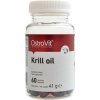 Doplněk stravy Ostrovit Krill oil 60 kapslí