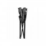 Kempingové křeslo SPRINGOS COSTA šedé – Zbozi.Blesk.cz