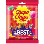 Chupa Chups Mini směs The Best Of 10ks, 120 g – Zboží Dáma