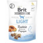 Brit snack Light rabbit & papaya 150 g – Zboží Mobilmania