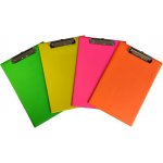 Noki A4 deska s klipem žlutá – Hledejceny.cz