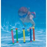 Intex Sada tyček k potápění 5 ks – Hledejceny.cz