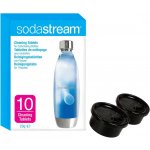 Sodastream Víčko na skleněné lahve 2 ks + tablety – Hledejceny.cz