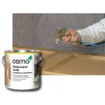 Osmo 3012 Dekorační vosk k aplikaci stříkáním 2,5 l Bílý krycí – Sleviste.cz
