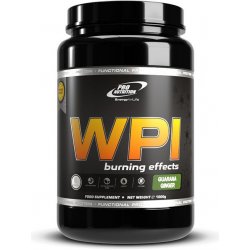 Pro Nutrition WPI burning effects 1000 g