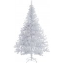Goleto Umělý vánoční stromeček 150 cm bílý