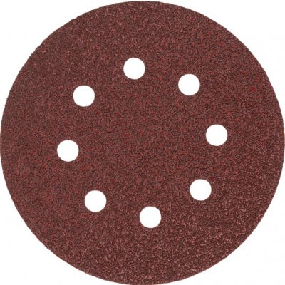 Milwaukee 4932492177 Brusné listy pro excentrické brusky pr. 125 mm H&L GR 240 (10 ks) – Sleviste.cz