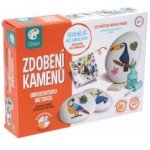 Mac Toys Zdobení kamenů ubrouskovou metodou – Hledejceny.cz