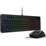 Lenovo Legion KM310 RGB Gaming Combo Keyboard and Mouse GX31N91913 – Hledejceny.cz