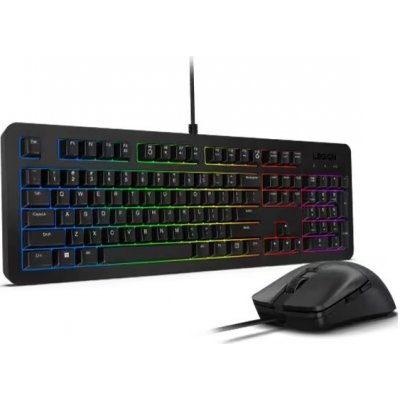 Lenovo Legion KM310 RGB Gaming Combo Keyboard and Mouse GX31N91913 – Hledejceny.cz