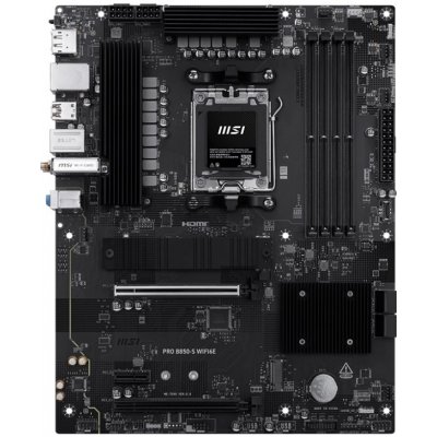 MSI PRO B850-S WIFI6E – Zboží Živě