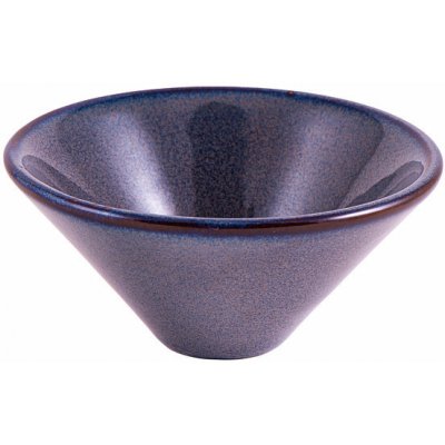 Nefertitis Miska keramická tmavě modrá NF19210 - výška 5 cm, průměr 10 cm – Hledejceny.cz