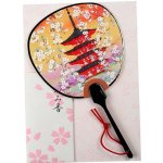 NipponCEC Parfémovaná japonská pohlednice Vějíř Červená pagoda – Hledejceny.cz