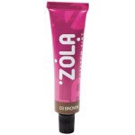 Zola barva na obočí s kolagenem 03 Brown hnědá 15 ml – Zboží Dáma