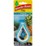 WUNDER-BAUM Clip Tropical – Hledejceny.cz