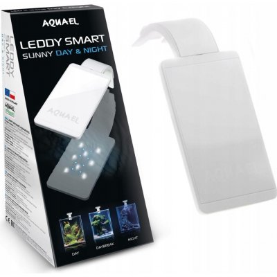 Aquael Leddy Smart Sunny Day&Night 4,8 W 10 cm – Sleviste.cz