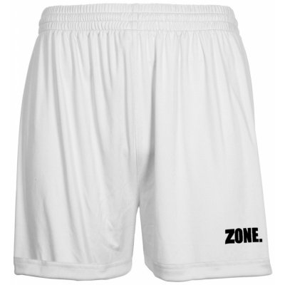 Zone floorball shorts CLUB bílá – Zboží Dáma