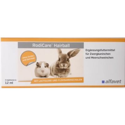 Alfavet RodiCare Hairball 3 x 12 ml – Zbozi.Blesk.cz