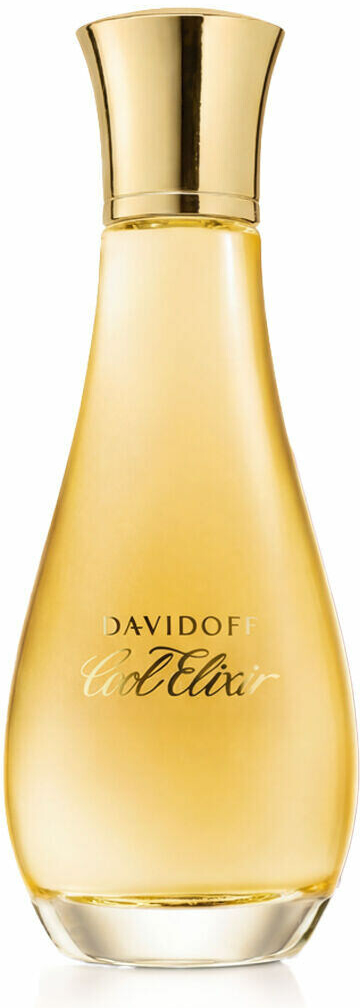Davidoff Parfums Cool Elixir parfém dámský 50 ml
