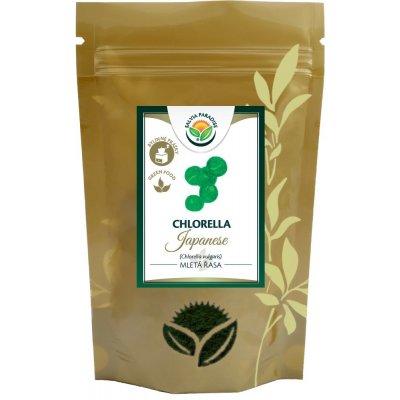 Salvia Paradise Chlorella Japanese dezintegrovaná HQ 1 kg – Hledejceny.cz