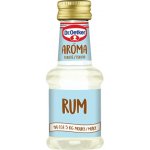 Dr. Oetker Aroma rum 38 ml – Zboží Dáma