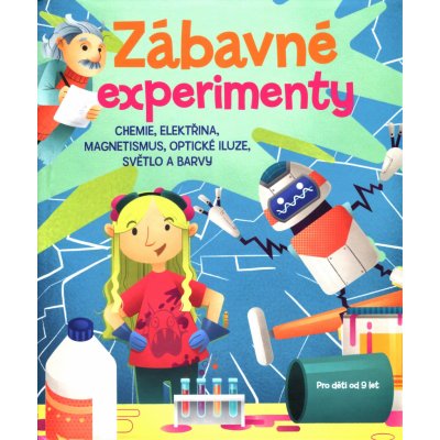 Zábavné experimenty - Matteo Crivellini