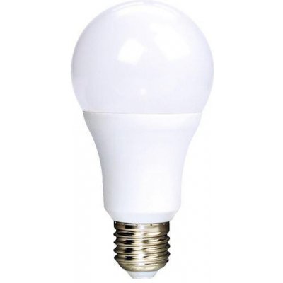 Solight Žárovka LED E27 10W A60 bílá přírodní WZ506-2 – Zboží Mobilmania