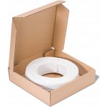 Fiberlogy PETG 1,75 mm 850 g bílý – Zboží Živě