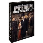 Impérium: Mafie v Atlantic City - 2. série DVD – Hledejceny.cz