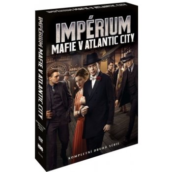 Impérium: Mafie v Atlantic City - 2. série DVD