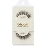 Bloom 100% Remi Human Hair Wispy černé – Zboží Mobilmania