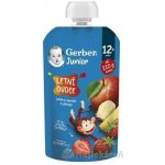 GERBER Junior kapsička Letní ovoce 110 g – Sleviste.cz