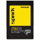 Patriot 256GB, 2.5", SATAIII, PSK256GS25SSDR