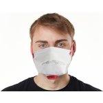 DNA Medical Ochranná maska FFP3 DNA -gumičky přes hlavu 10 ks – Hledejceny.cz